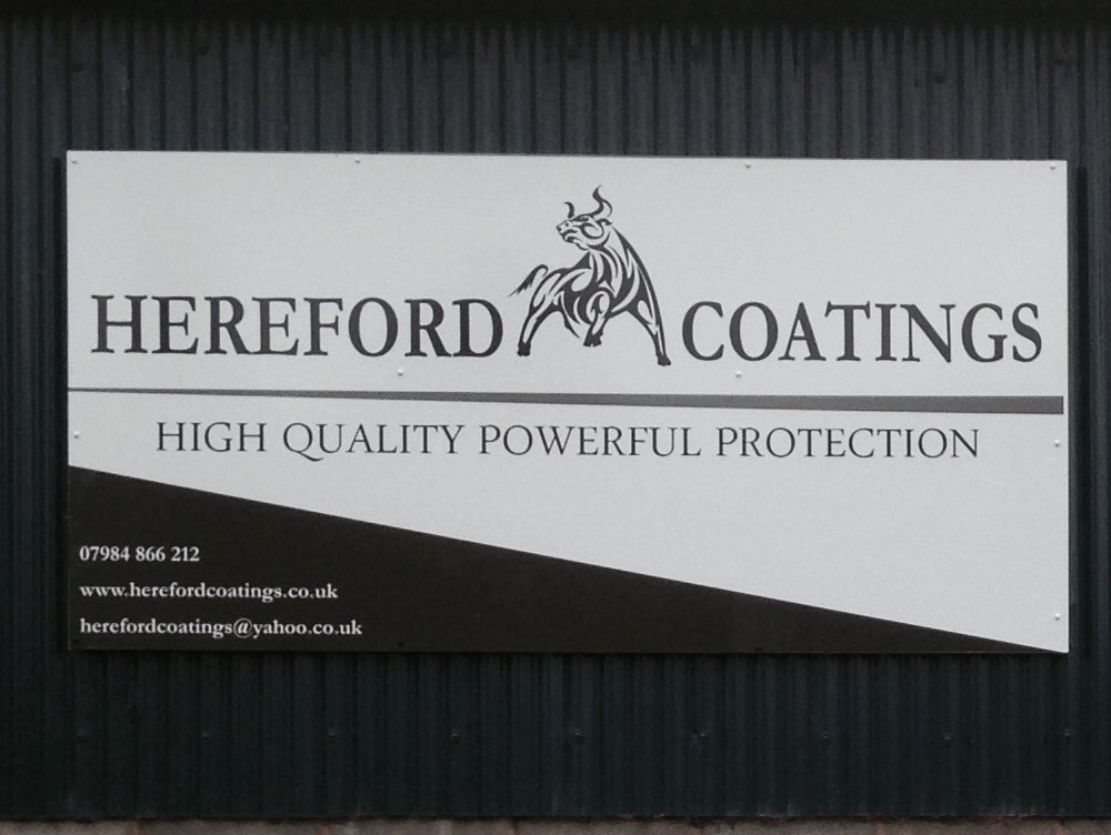 Hereford Coatings Business