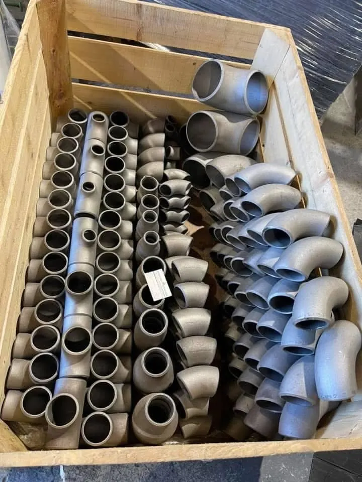 Shot and bead blasting surface preparation at Hereford Coatings